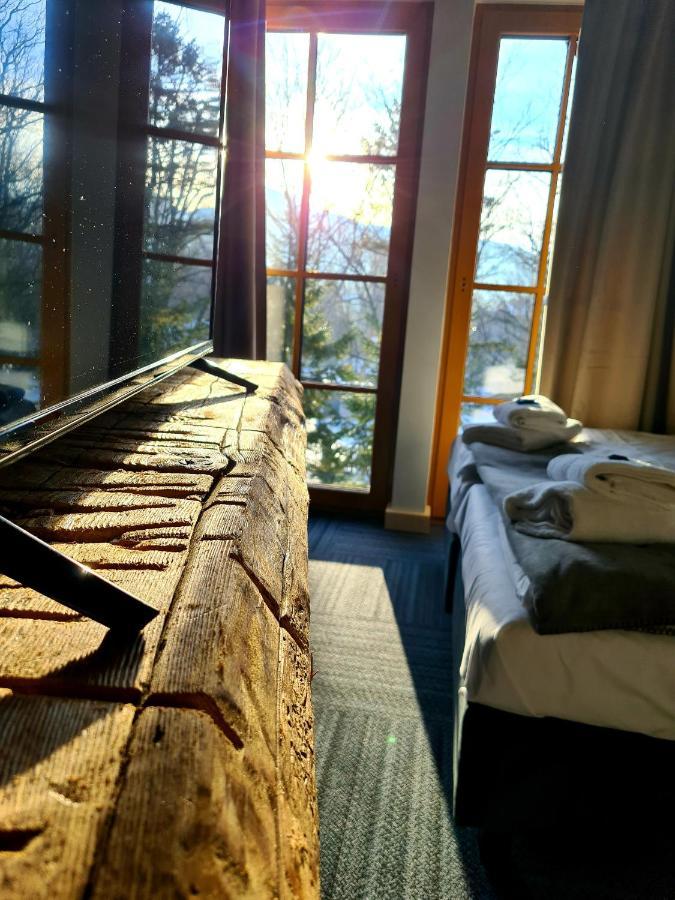Willa Sienkiewiczowka Zakopane Exteriör bild