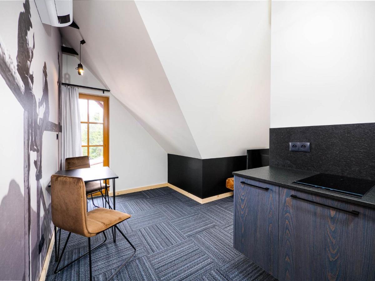Willa Sienkiewiczowka Zakopane Exteriör bild