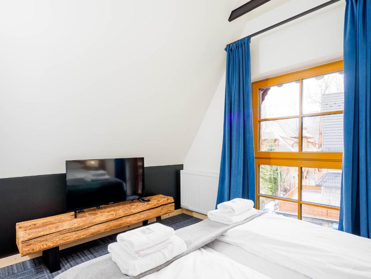 Willa Sienkiewiczowka Zakopane Exteriör bild