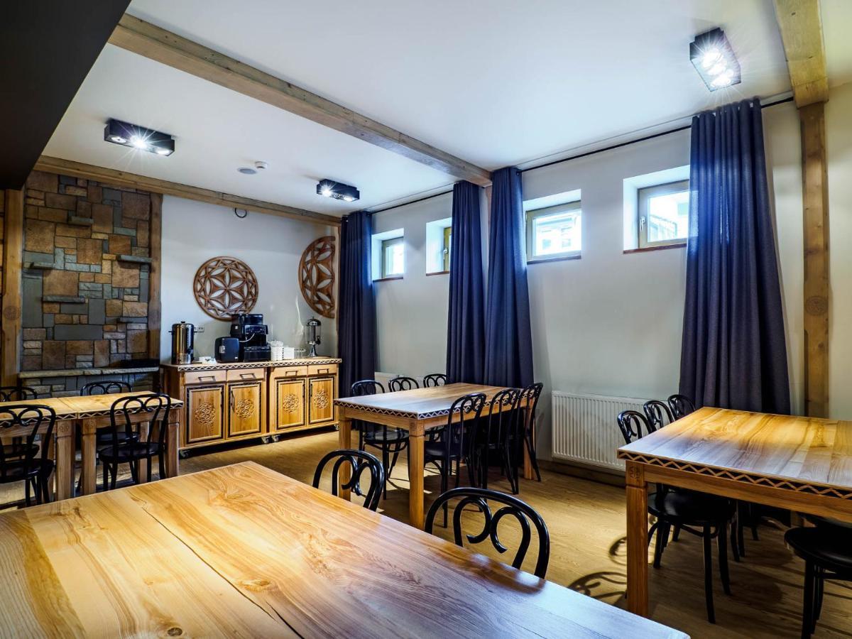 Willa Sienkiewiczowka Zakopane Exteriör bild